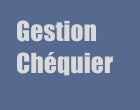 Gestion de chequier